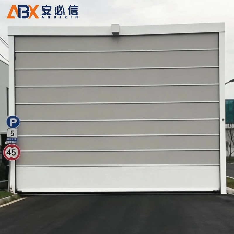 清远柔性大门