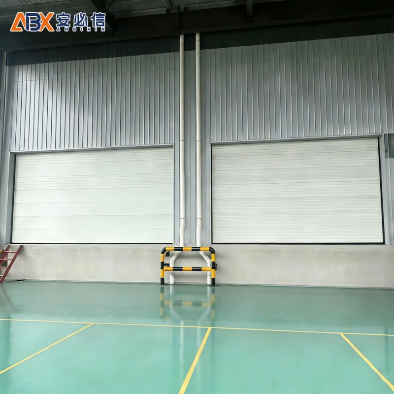 清远滑升门