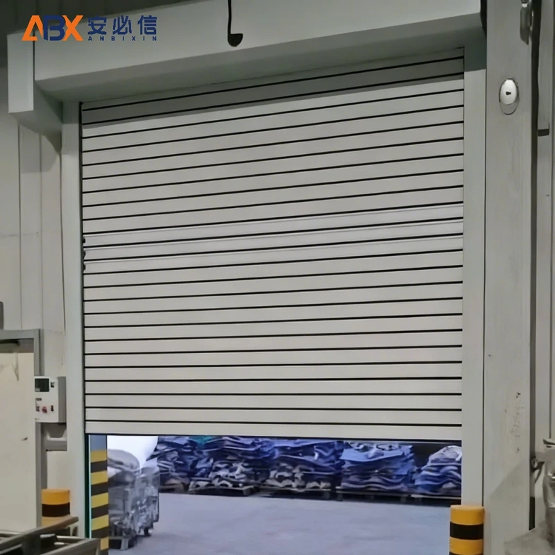 清远涡轮硬质高速门